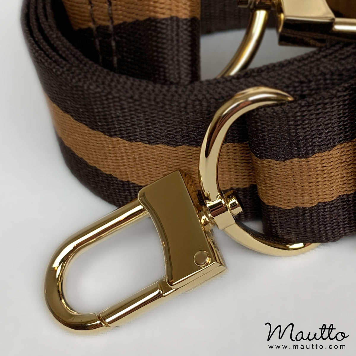  Mini Nice Purse Chain Strap Replacement Handbag Crossbody  Shoulder Purse Strap Accessories Charms(Gold,26 Inch)