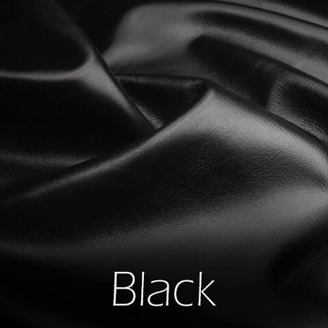 Black Crossbody Faux Leather Strap Replacement For Louis Vuitton Noir