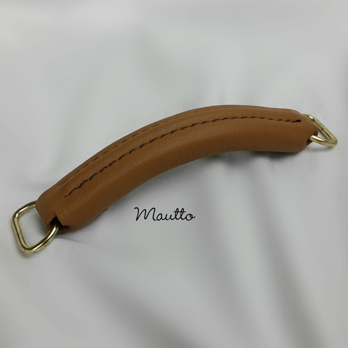 Leather Top Handle for Luggage, Briefcase, Satchel, Laptop Bag - DIY –  Mautto