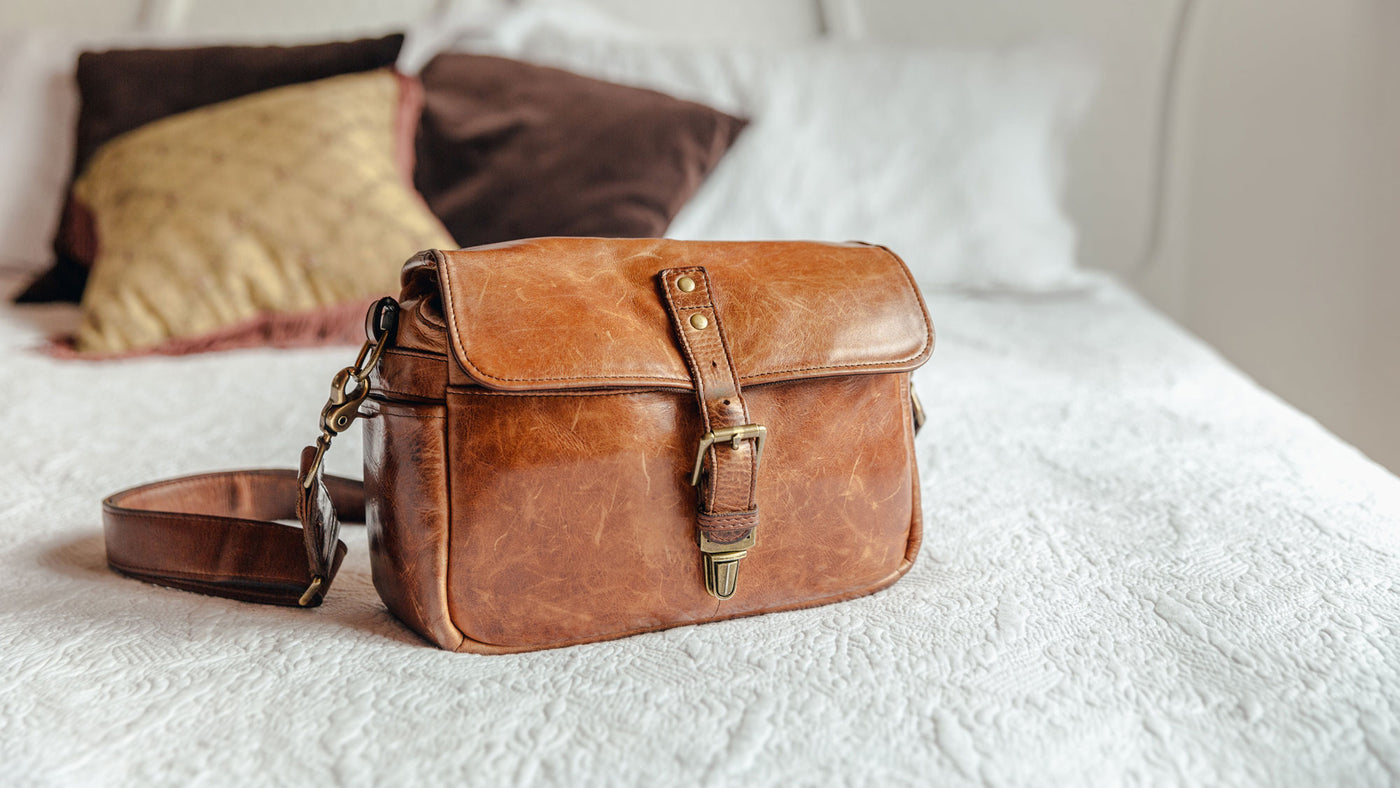 How to Care for Your Leather Strap, Handbag or Accessory
