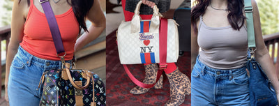 Colorful Purse Straps for Summer: The Secret to Effortless Style
