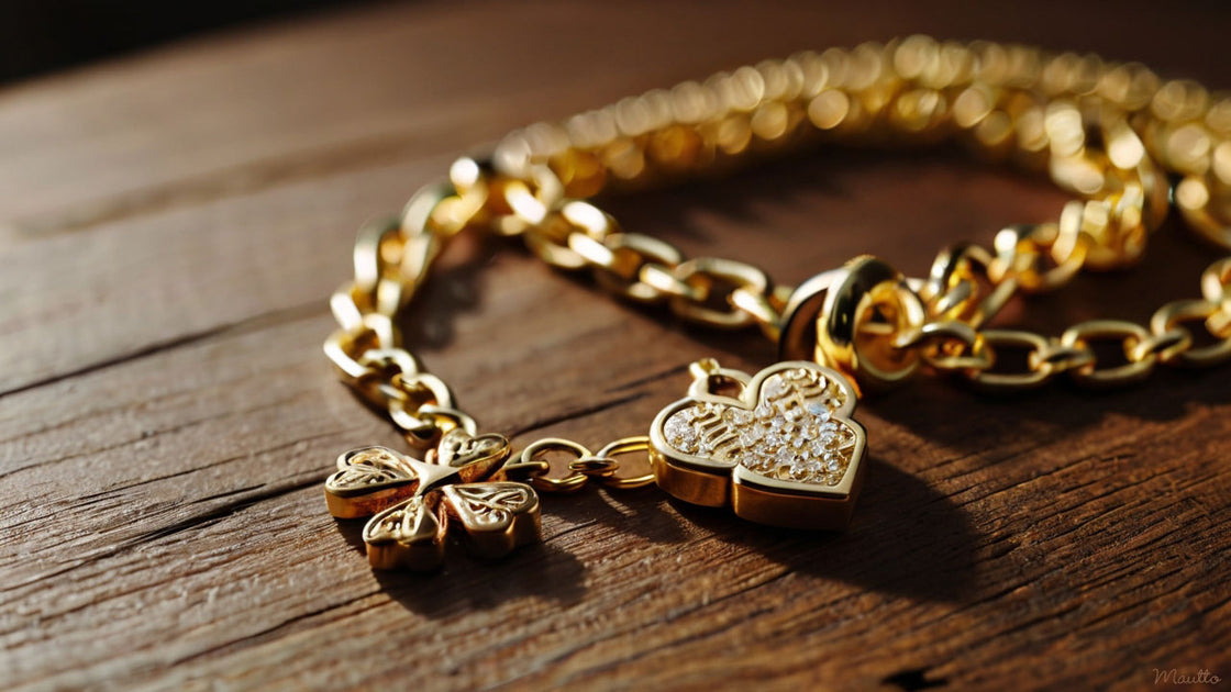 How to Style a Charm Chain: Creative Tips & Tricks – Mautto