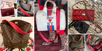 Why Red is the Ultimate Accessory Color for Your Bag