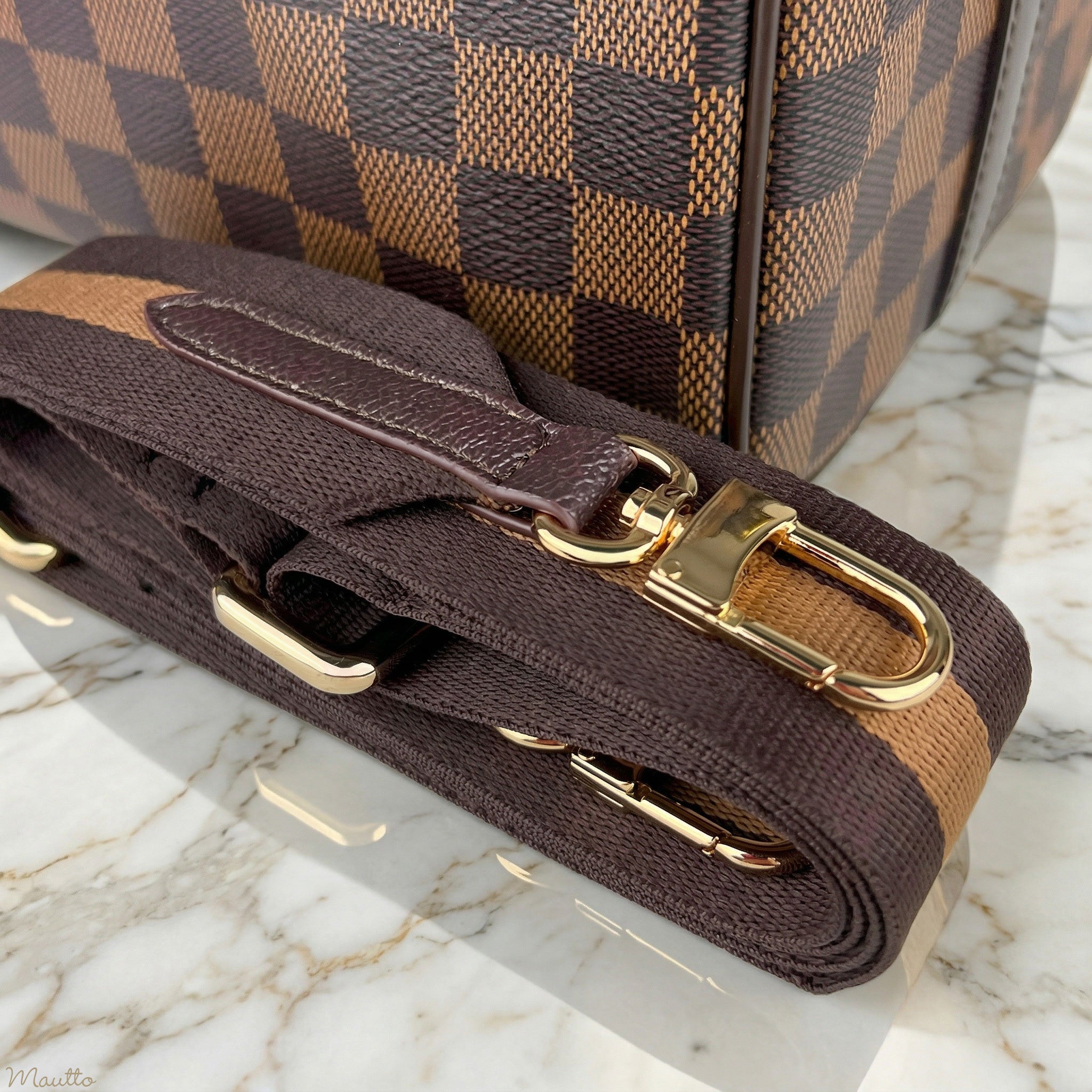 Louis Vuitton Straps & Accessories for Purses, Bags, Wallets, SLGs