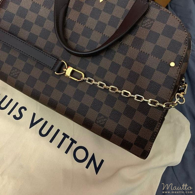 Petite Strap Extender Accessory for Louis Vuitton (LV) Bags & More