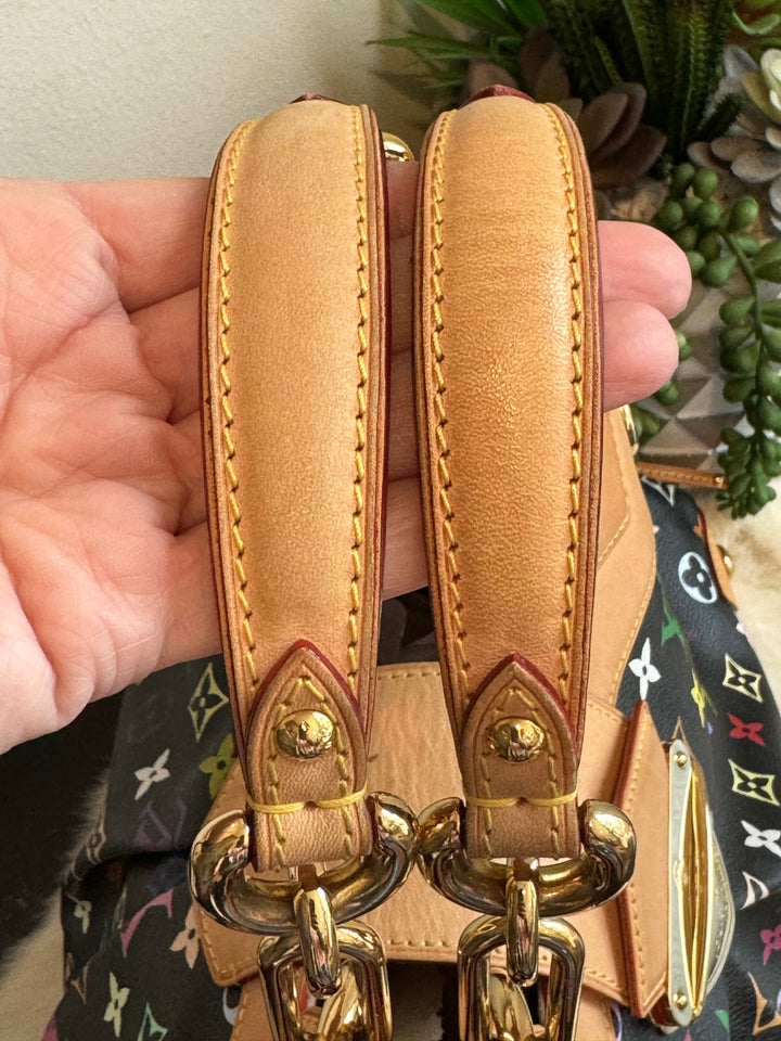 Louis Vuitton Multicolor Ursula Noir – Mautto