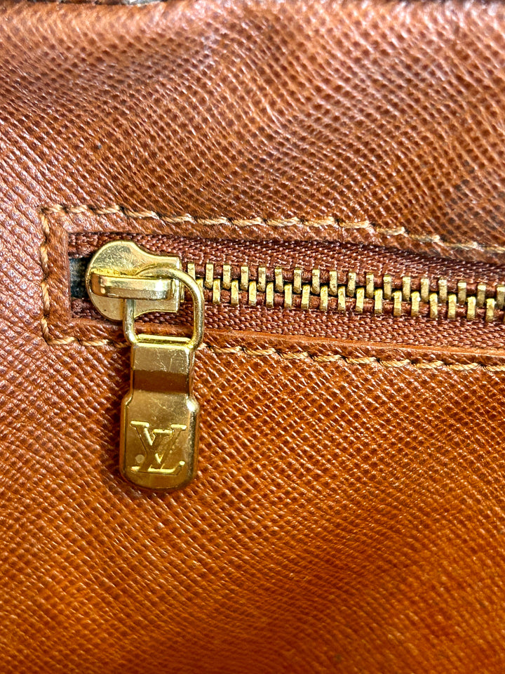 Louis Vuitton Monogram Marly Dragonne GM Clutch – Mautto