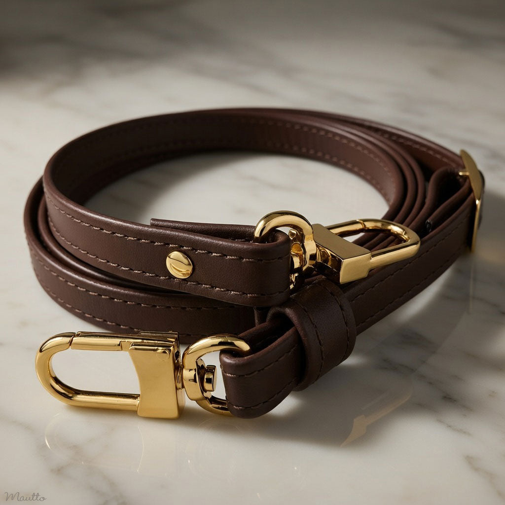 Cross Body Louis Vuitton Crossbody Strap Louis Vuitton Multi