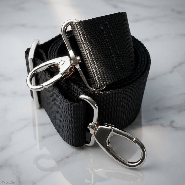 Extra Wide, Guitar-style Strap for Purses, Handbags & More – Mautto