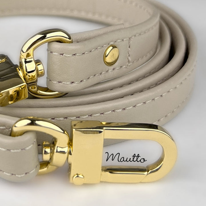 light-taupe-genuine-leather-  display picture 1