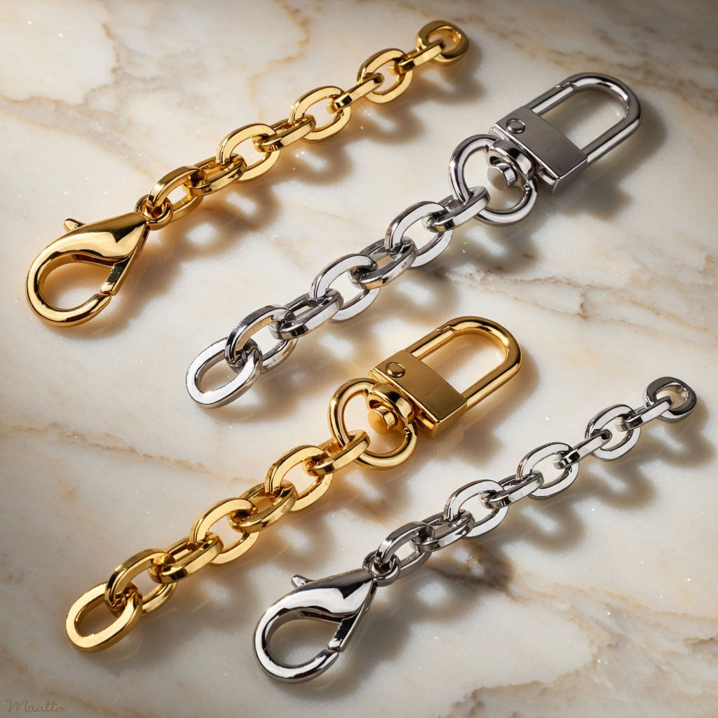 Petite Strap Extender Accessory for Louis Vuitton (LV) Bags & More