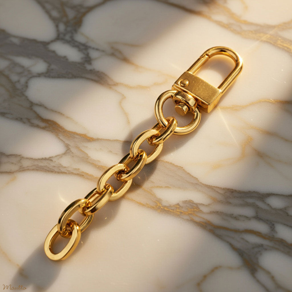 Petite Strap Extender Accessory for Louis Vuitton (LV) Bags & More