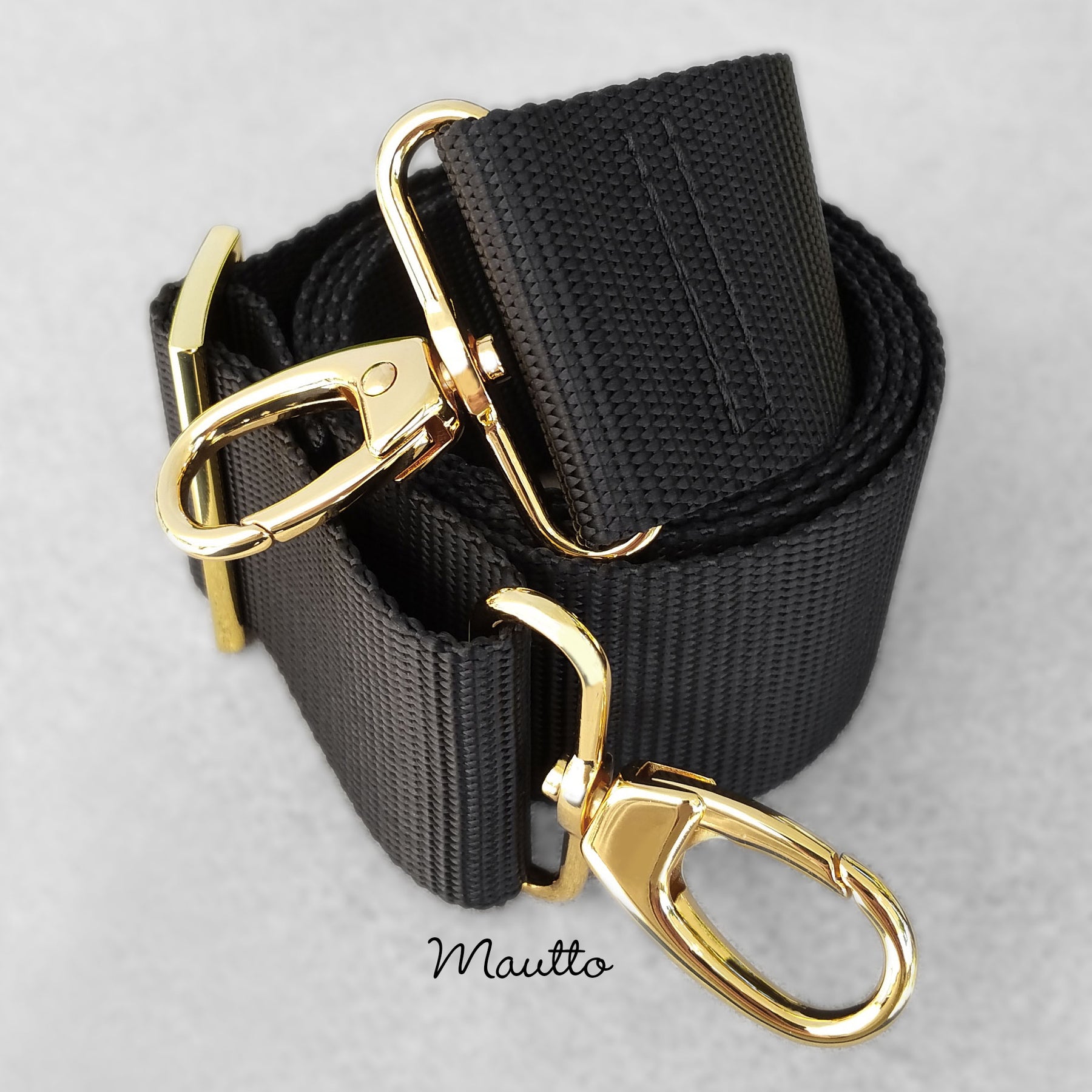 Extra Wide, Guitar-style Strap for Purses, Handbags & More – Mautto