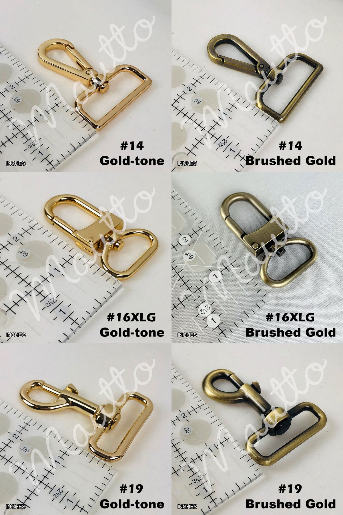 Cotton Canvas Strap - Adjustable - 1.5 Wide - Choose Color, Length & Gold  or Nickel #16XLG Hooks, Replacement Purse Straps & Handbag Accessories -  Leather, Chain & more
