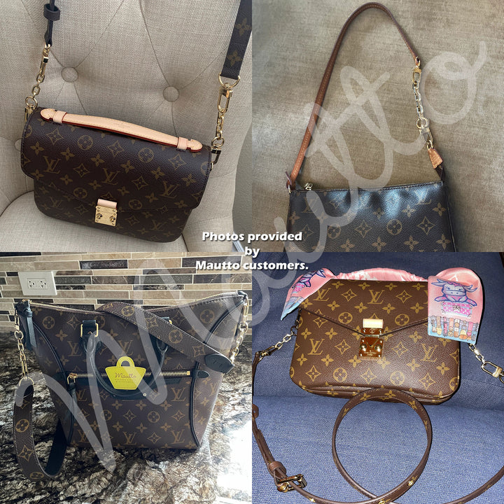 Louis Vuitton Long Strap Bundle outlet with of 6