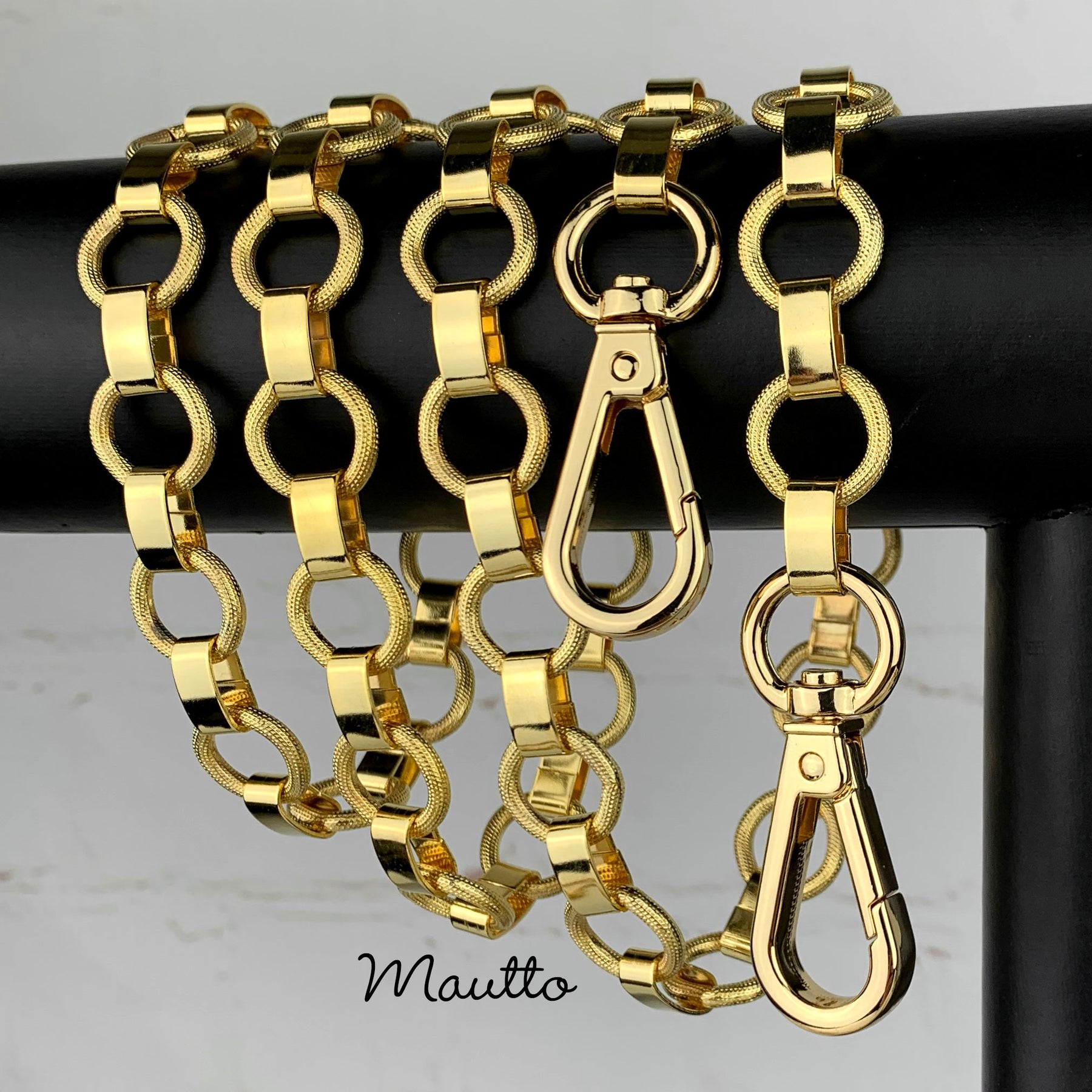 Mautto Luxury Wrist Strap