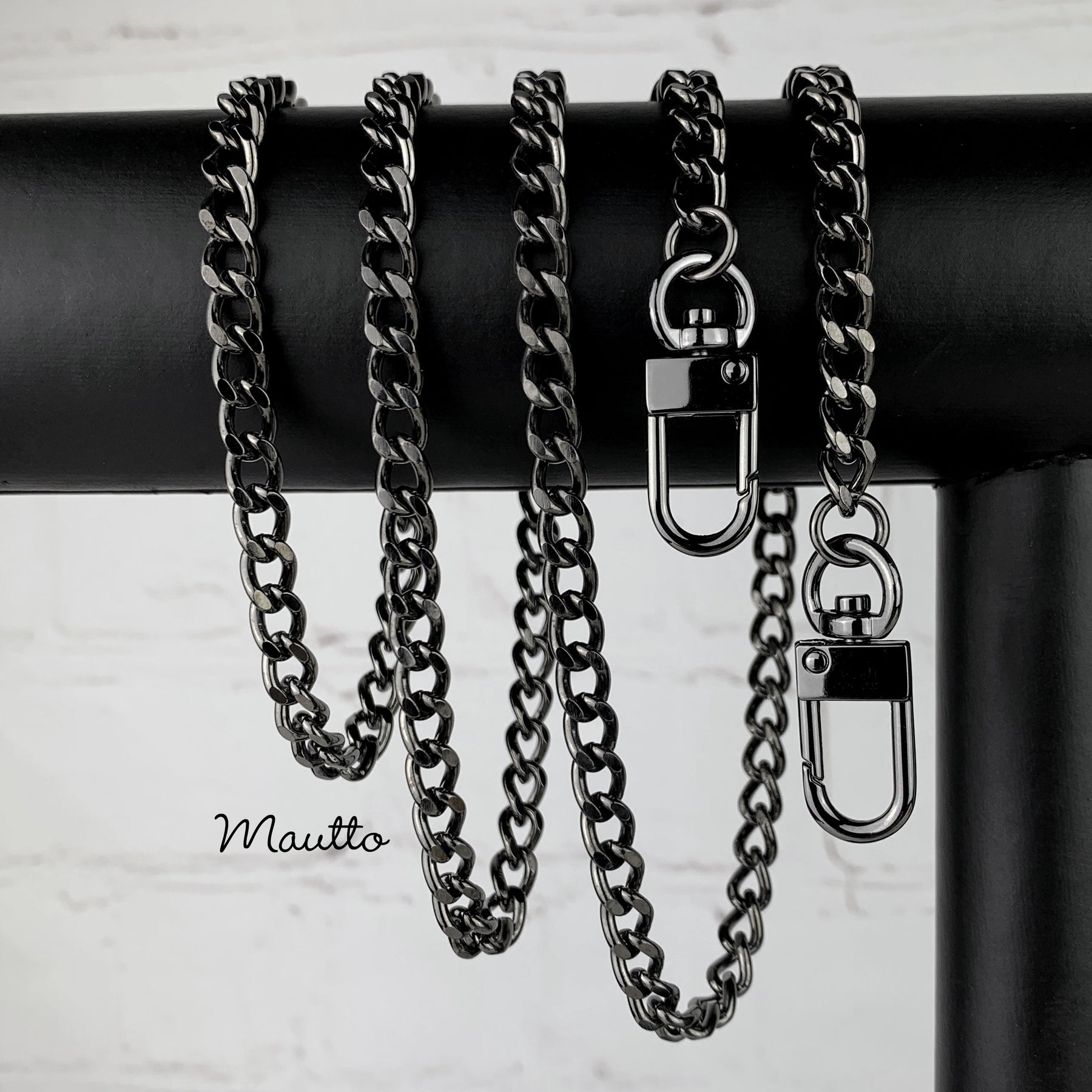 Mautto Mini Classic Curb Chain
