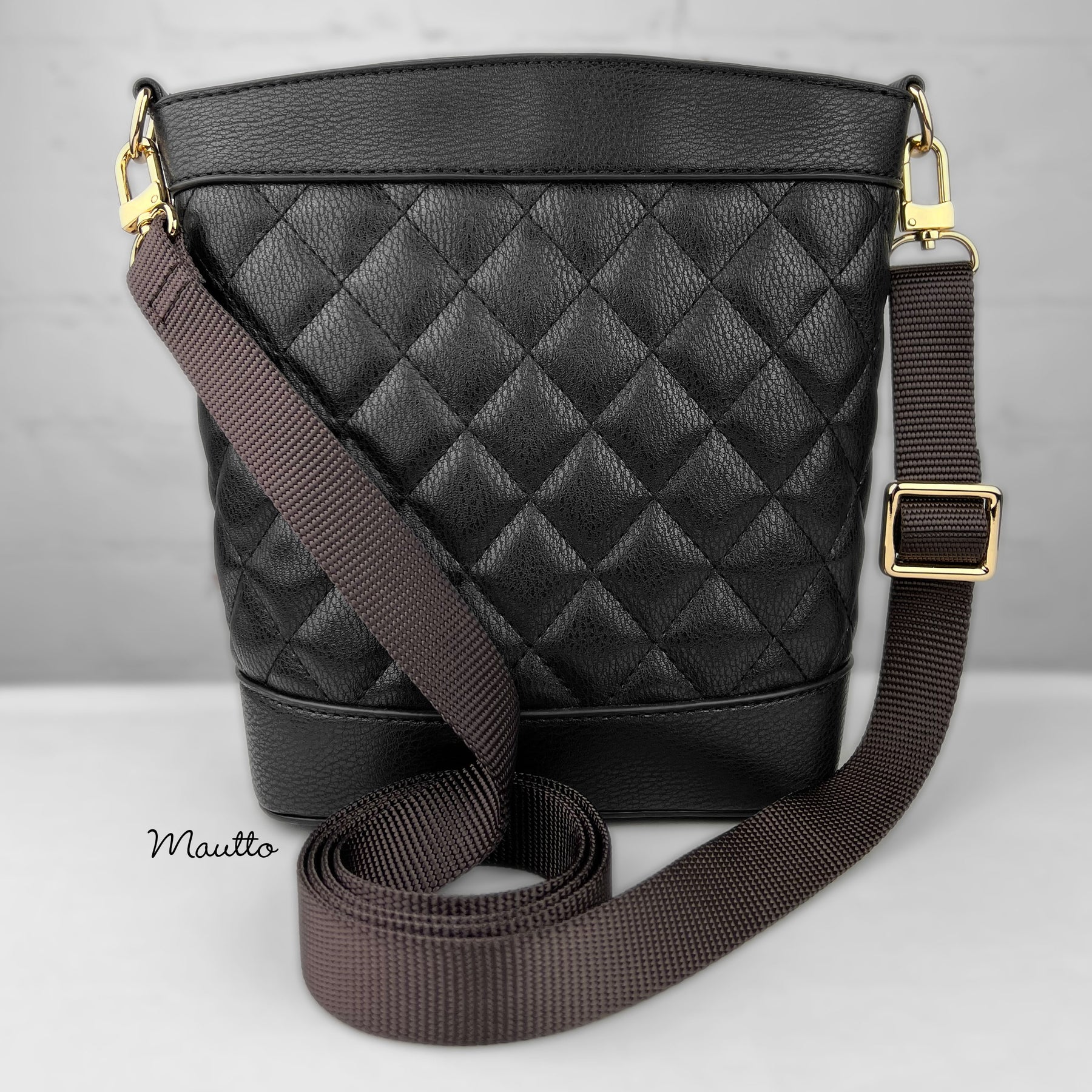 Luxurious Strap Extender Accessory for Louis Vuitton (LV) Bags & More –  Mautto