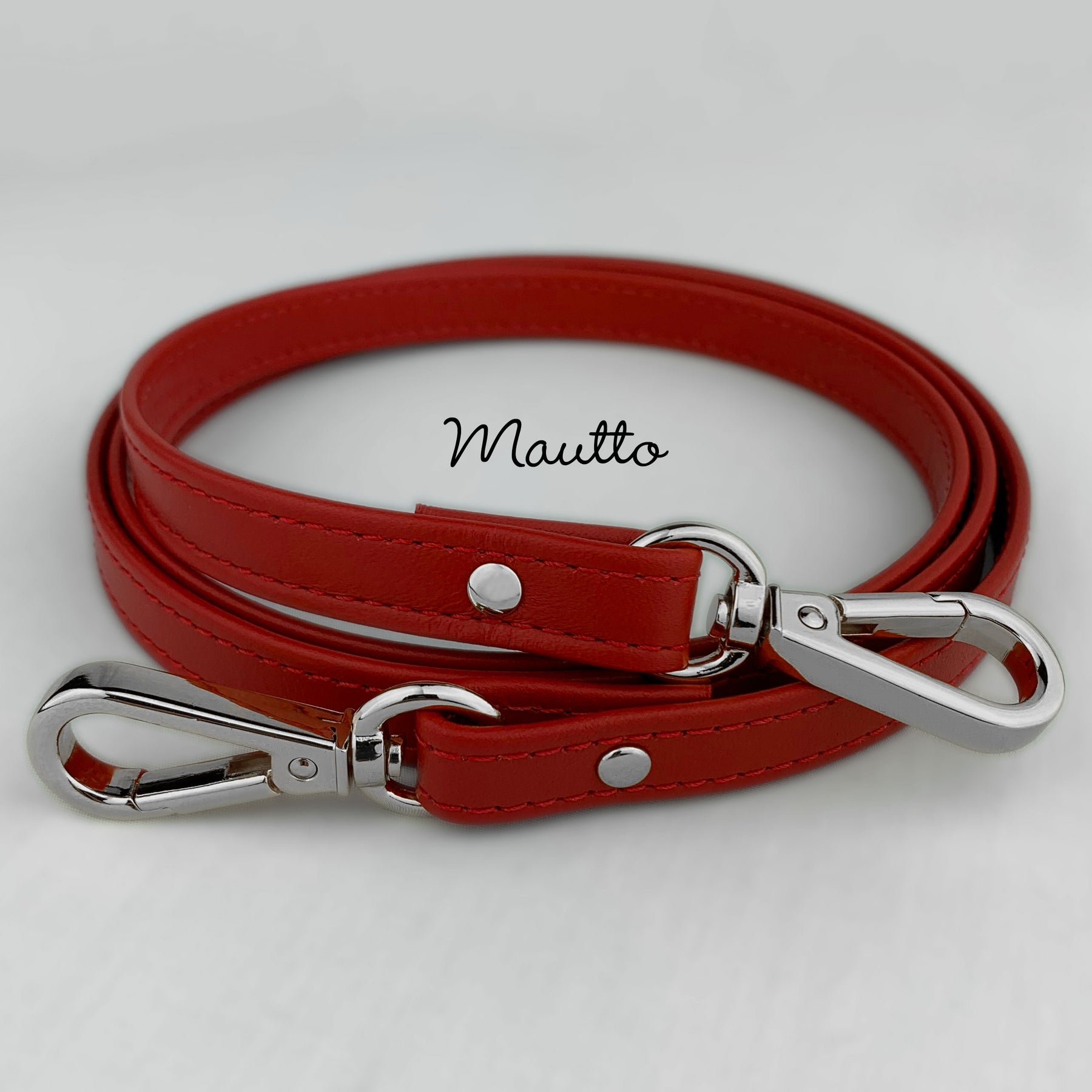 TIGNANELLO women's red Leather Handbag purse adjustable straps multiple  pockets | eBay