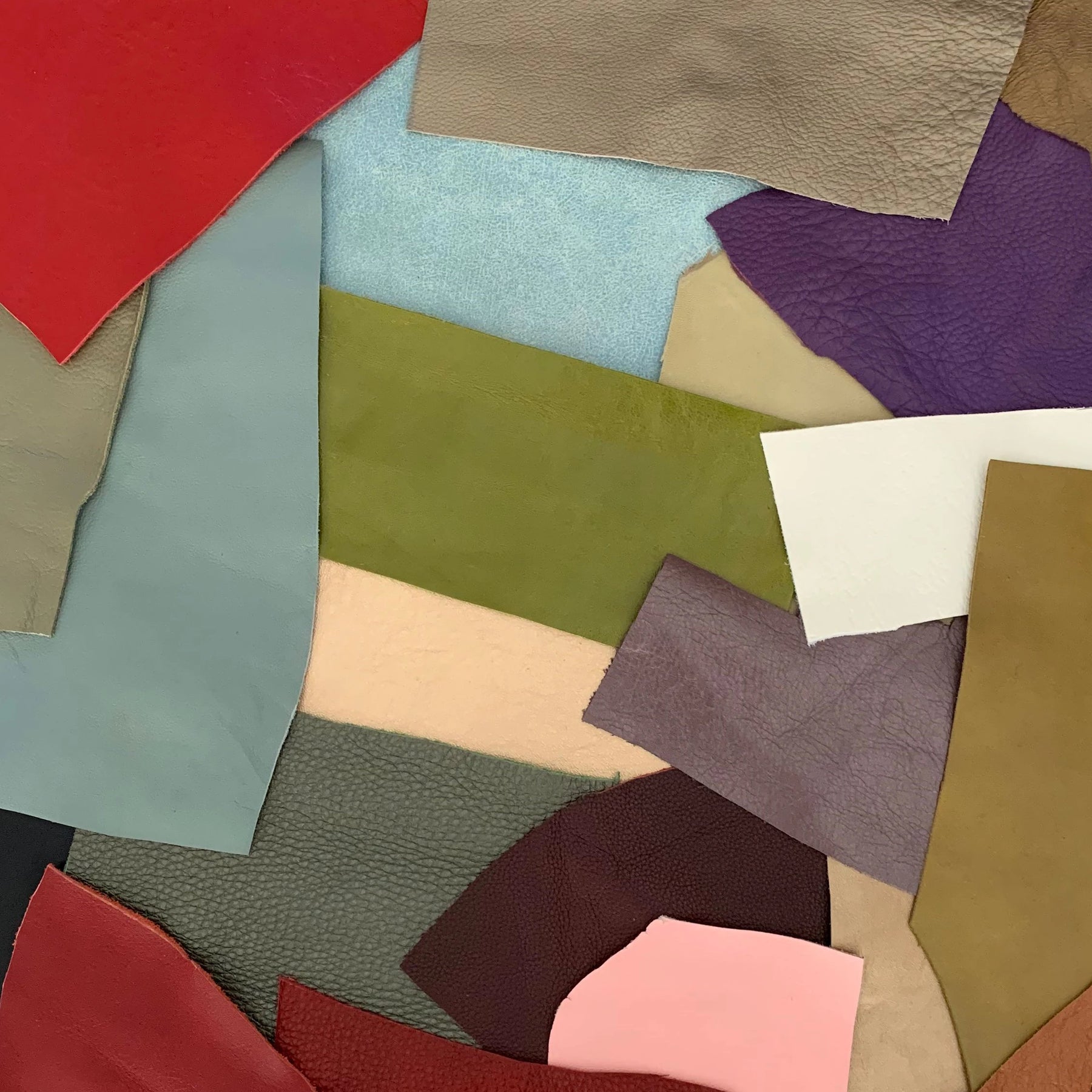 Real Leather Sheets, Genuine Leather Sheets, Leather Scraps For Crafting,  Scrap Leather Pieces, Scrap Leather, Leather Pieces For Crafting