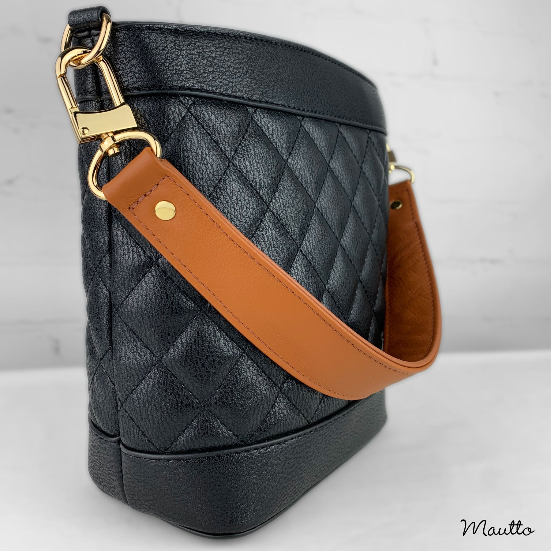 Top Handles - The Traditional Strap Style for Most Handbags - Mautto
