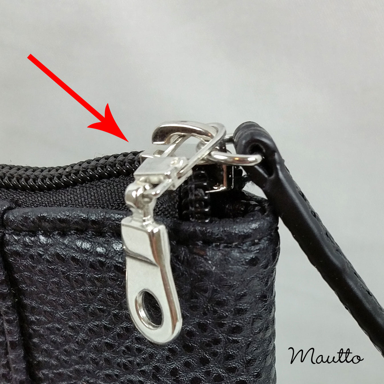 Zipper Pull (Pull-tab) Replacement for Bags, Apparel, Sleeping Bags – Mautto