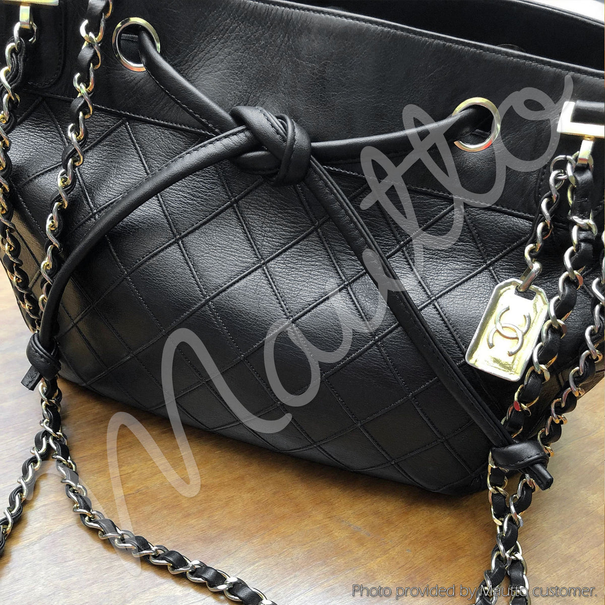 Thick Leather Drawstring Replacement for Luxury Bucket Bags or Similar ...